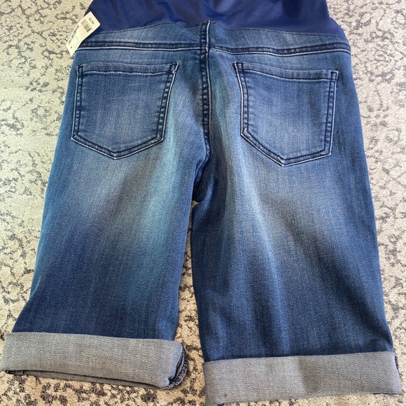 NWT INSIDER PRENIUM DENIUM Shorts - Picture 2 of 3